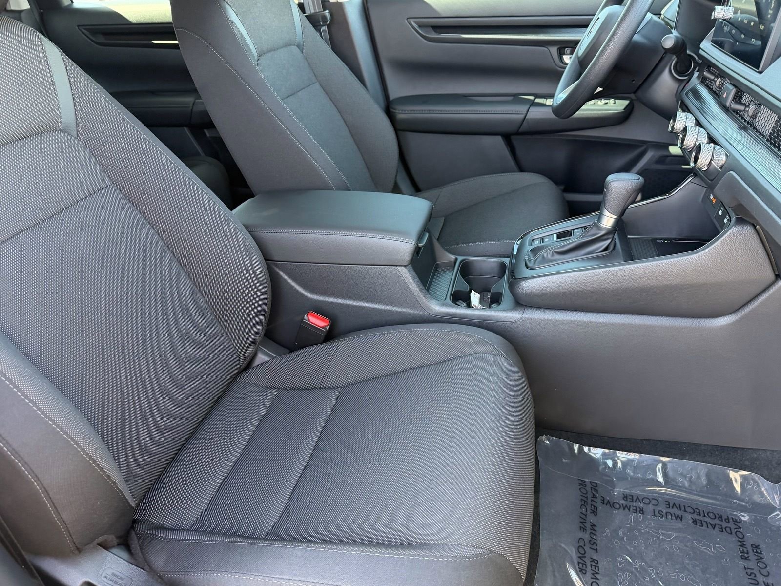 New 2026 Honda CR-V EX image 13
