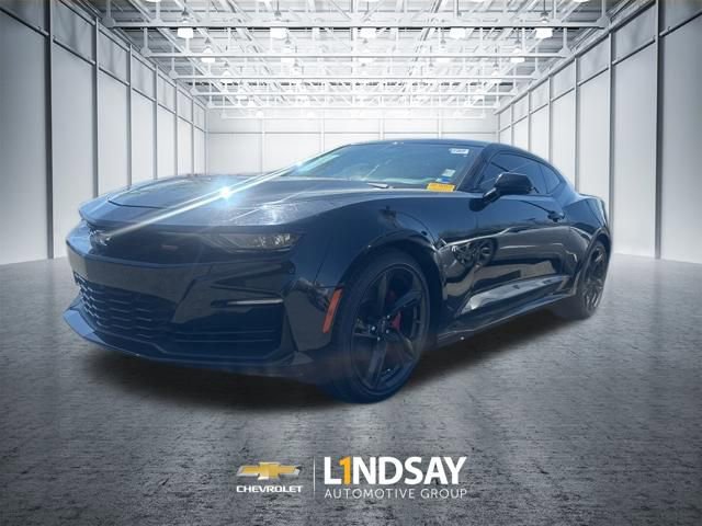 Used 2020 Chevrolet Camaro SS w/ LPO, Ground Effects Package image 22