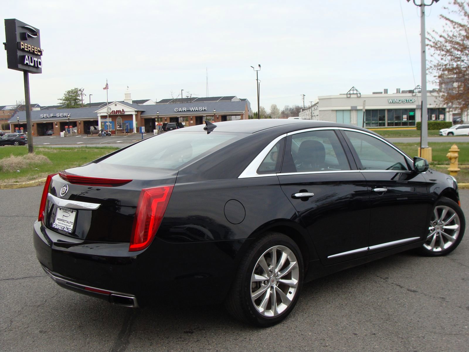 Used 2014 Cadillac XTS Premium image 6