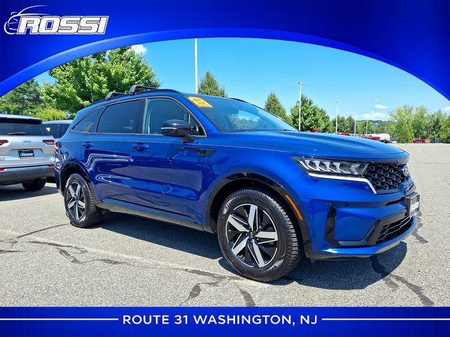 Used 2021 Kia Sorento S w/ Panoramic Sunroof Package FWD video 1