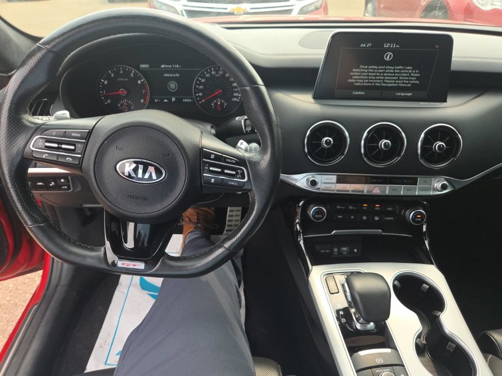 Used 2020 Kia Stinger GT2 image 13