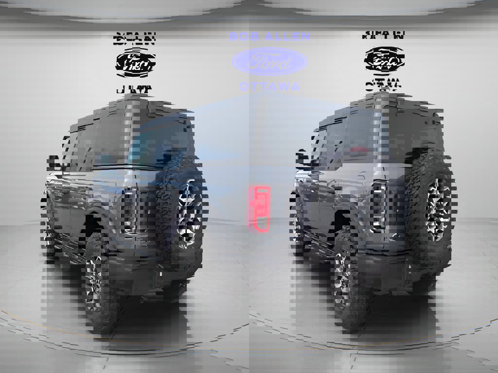 Used 2025 Ford Bronco Big Bend image 5