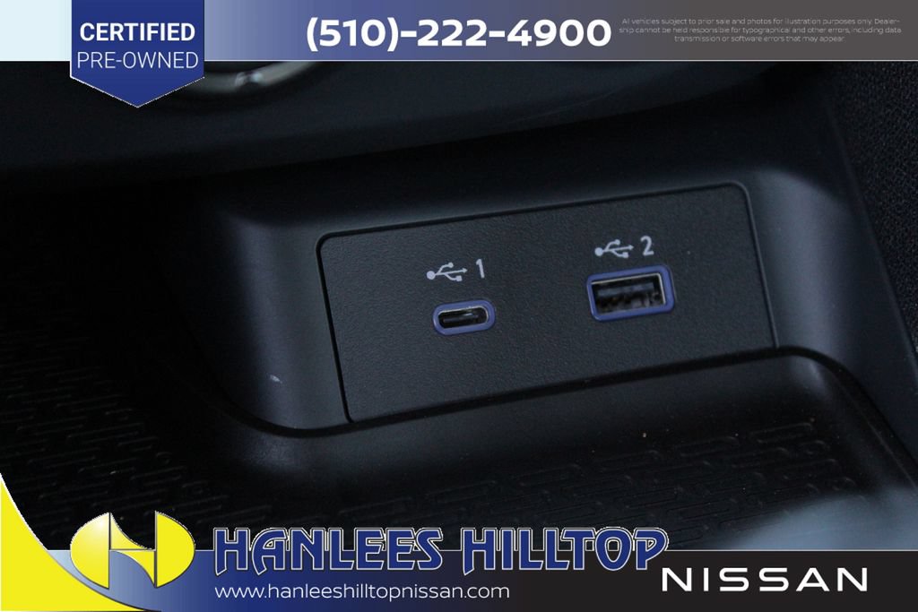 Certified 2024 Nissan Z Sport w/ Floor Mat Package RWD image 22