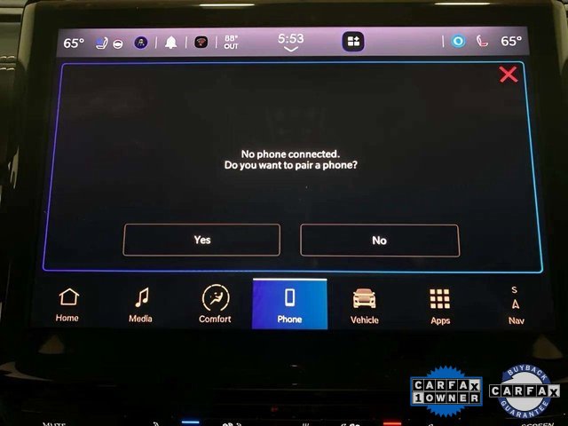 Used 2025 Jeep Grand Cherokee Limited 4xe image 48