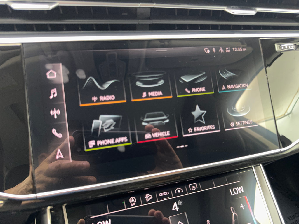 Used 2022 Audi Q7 3.0T Premium w/ Convenience Package AWD/4WD image 69