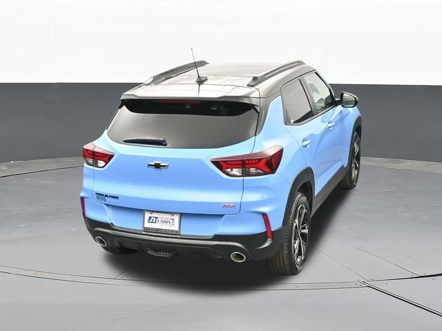 Used 2023 Chevrolet TrailBlazer RS w/ Sun and Liftgate Package FWD image 60