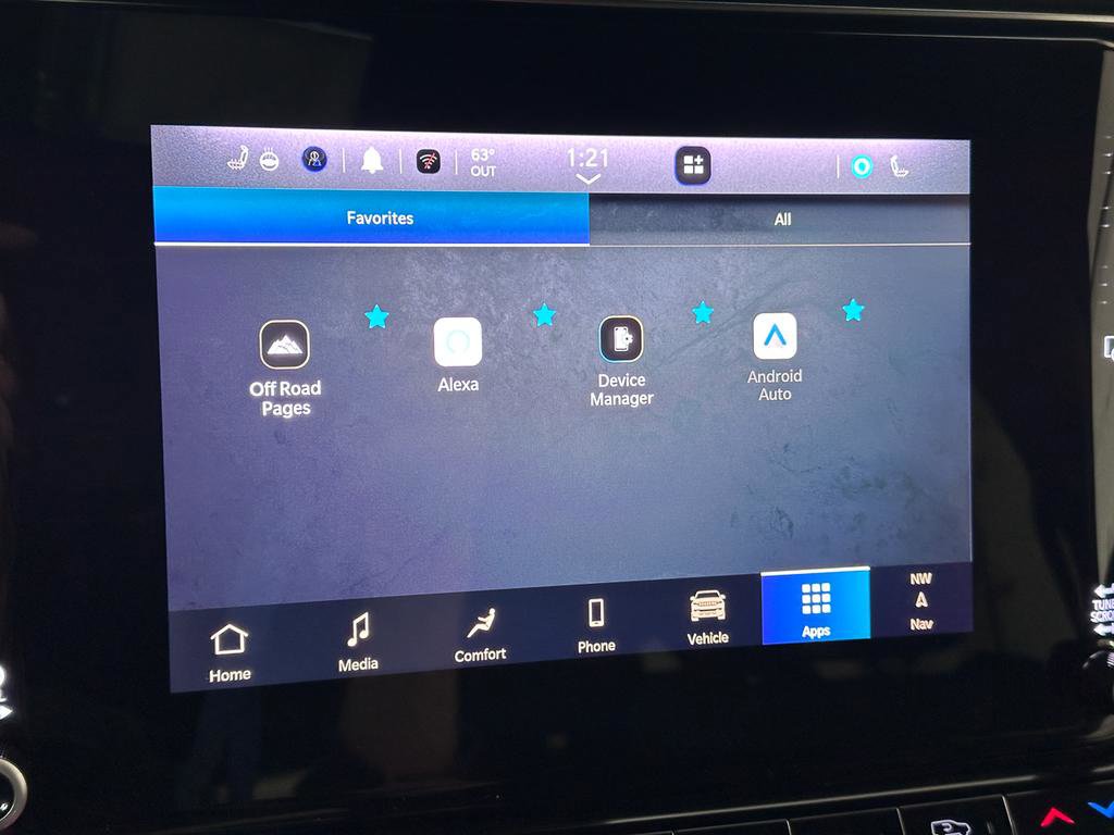 Certified 2024 Jeep Wagoneer Series II w/ Convenience Group I image 54