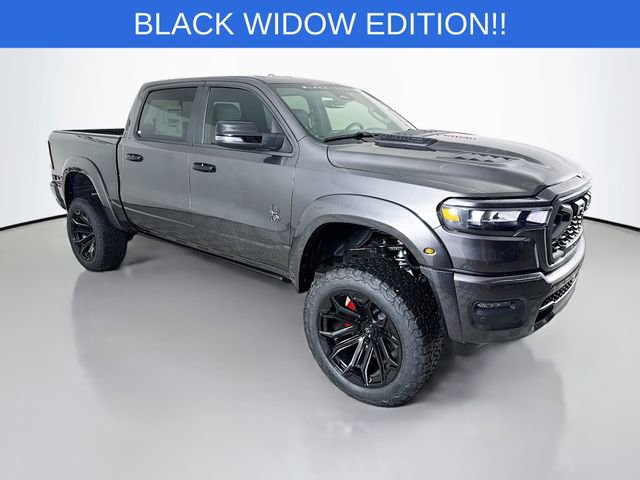 New 2026 RAM 1500 Big Horn