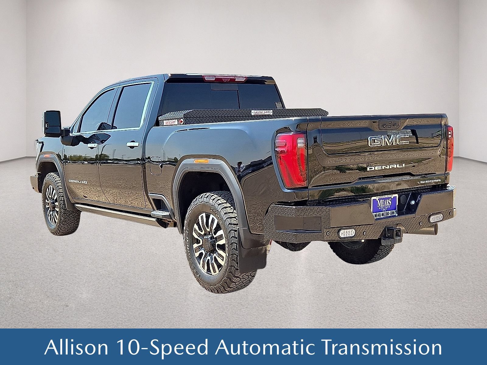 Used 2026 GMC Sierra 2500 Denali Ultimate w/ Max Trailering Package AWD/4WD image 4