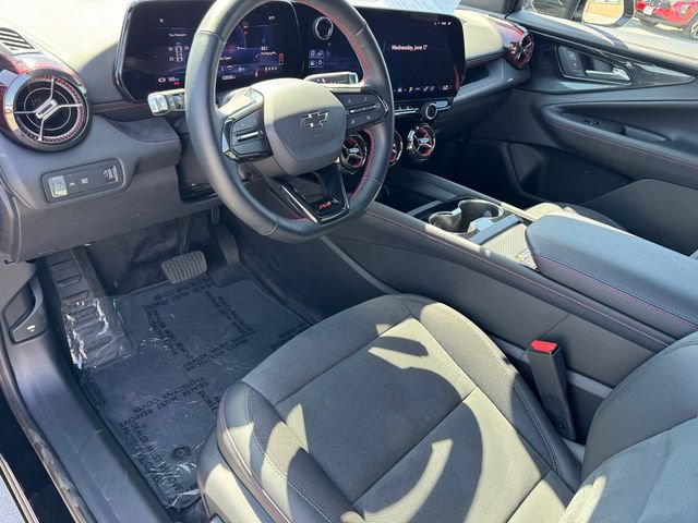 Certified 2024 Chevrolet Blazer EV RS AWD/4WD image 12