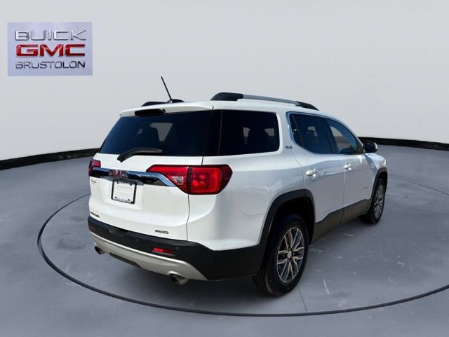 Used 2019 GMC Acadia SLE w/ Driver Alert Package I AWD/4WD image 9