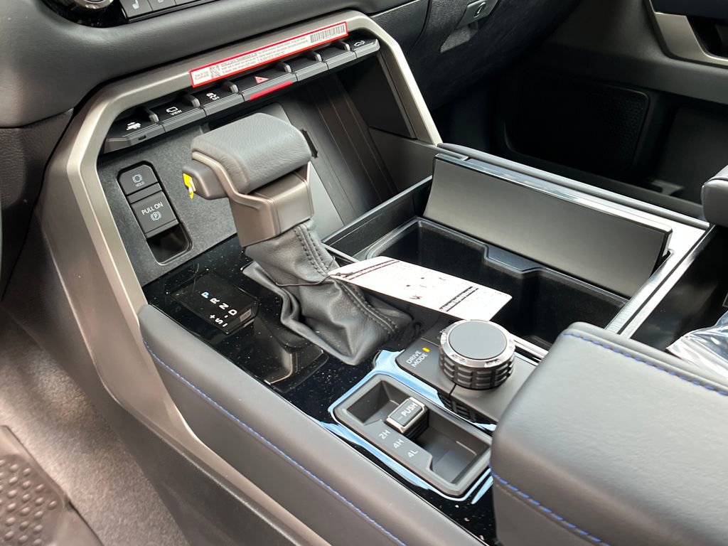New 2026 Toyota Tundra Platinum image 20