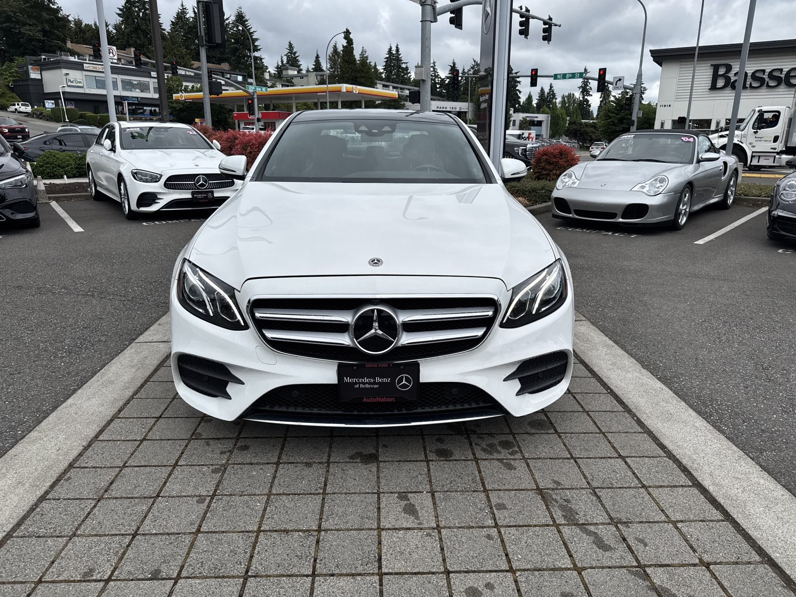 Certified 2020 Mercedes-Benz E 350 4MATIC Sedan video 2