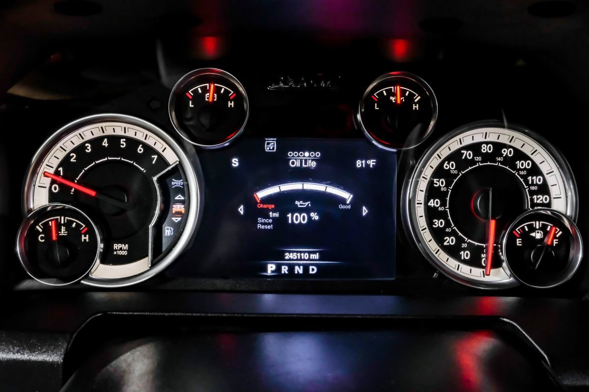 Used 2013 RAM 1500 Express RWD image 19