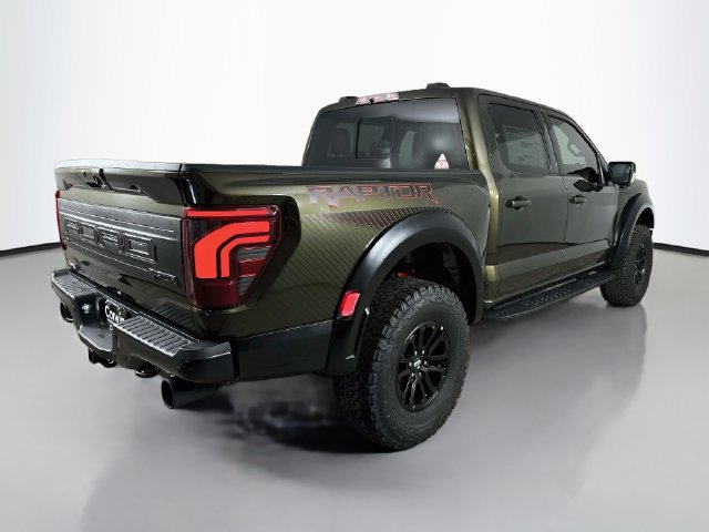 New 2026 Ford F150 Raptor AWD/4WD image 7