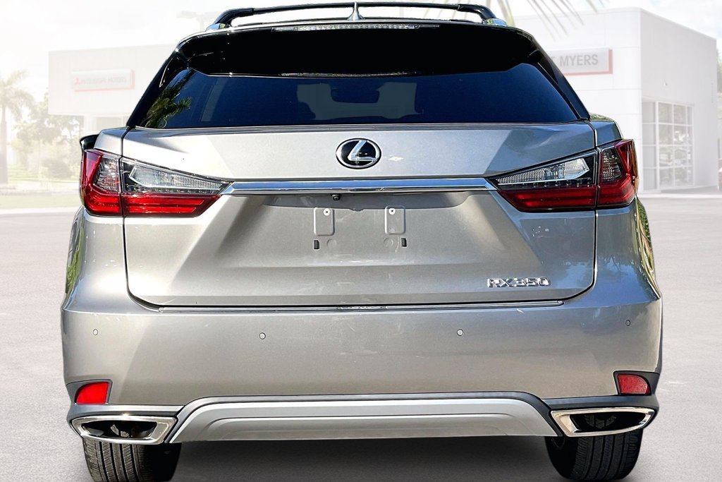 Used 2020 Lexus RX 350 FWD w/ Premium Package image 16