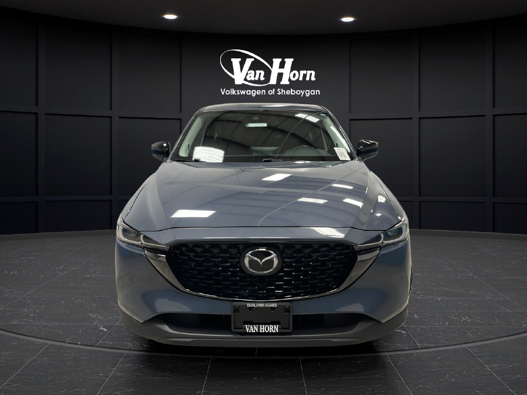 Used 2024 MAZDA CX-5 Carbon Edition AWD/4WD image 2