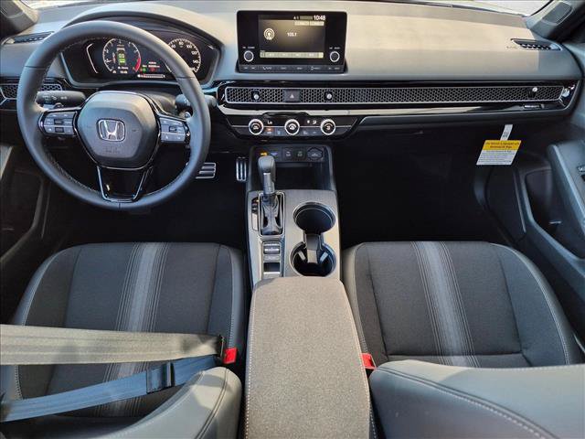 New 2026 Honda Civic Sport image 14