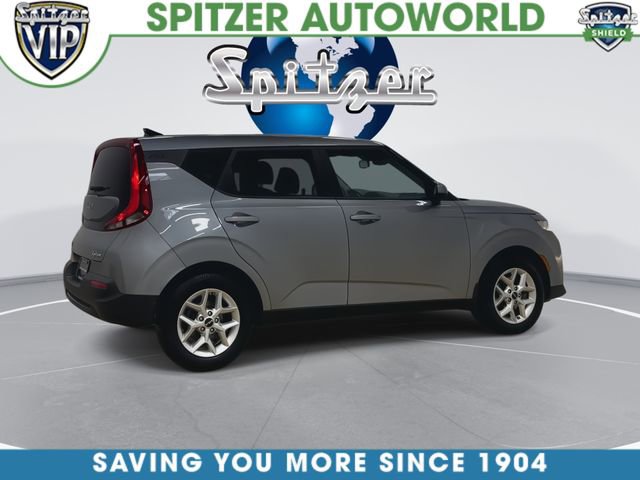 Certified 2022 Kia Soul LX w/ Technology Package image 9