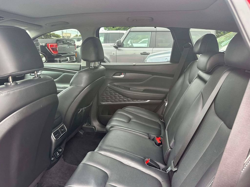 Used 2023 Hyundai Santa Fe Limited AWD/4WD image 10