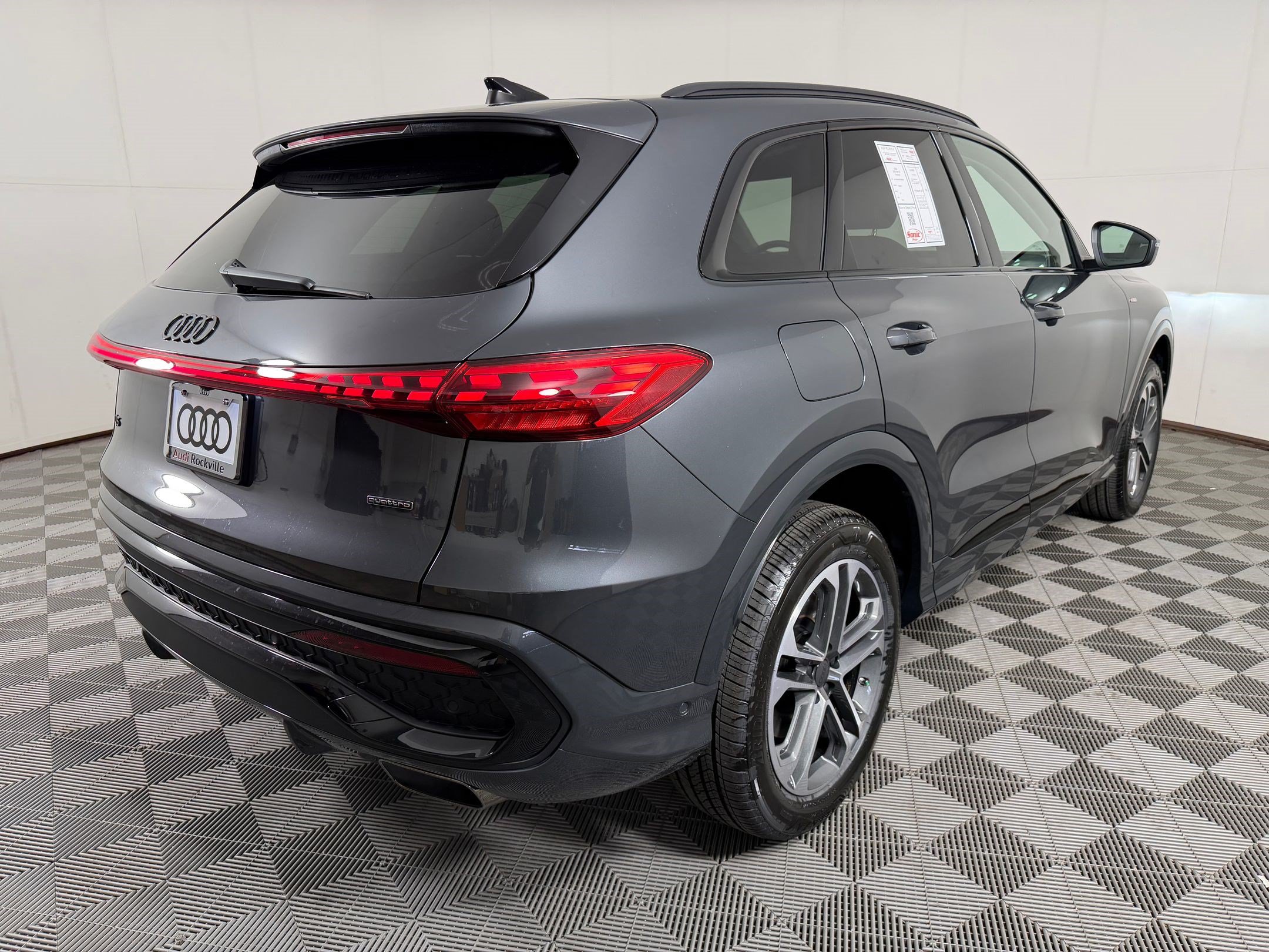 New 2026 Audi Q5 2.0T AWD/4WD image 9