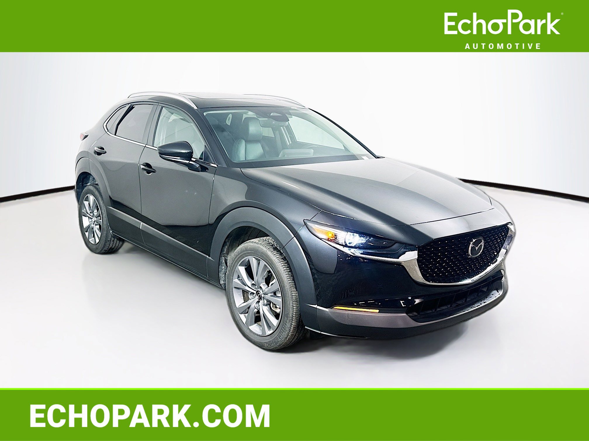 Used 2025 MAZDA CX-30 AWD 2.5 S w/ Preferred Package