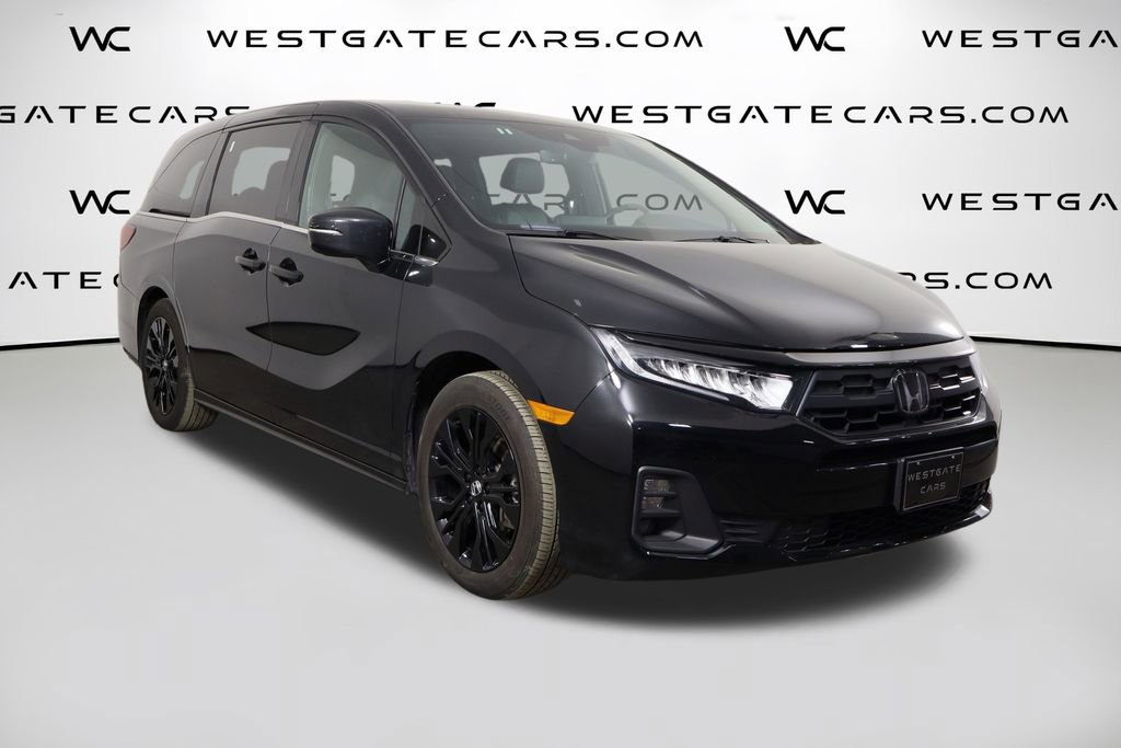Used 2025 Honda Odyssey Sport-L image 42