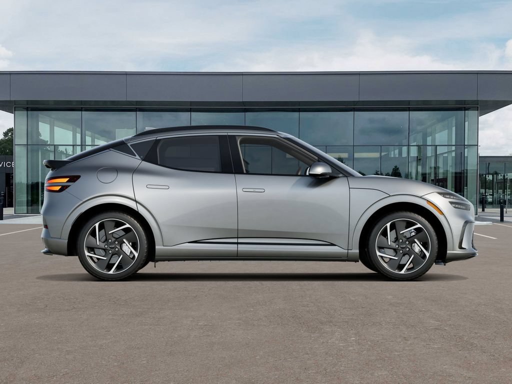 New 2027 Genesis GV60 Prestige AWD/4WD image 4