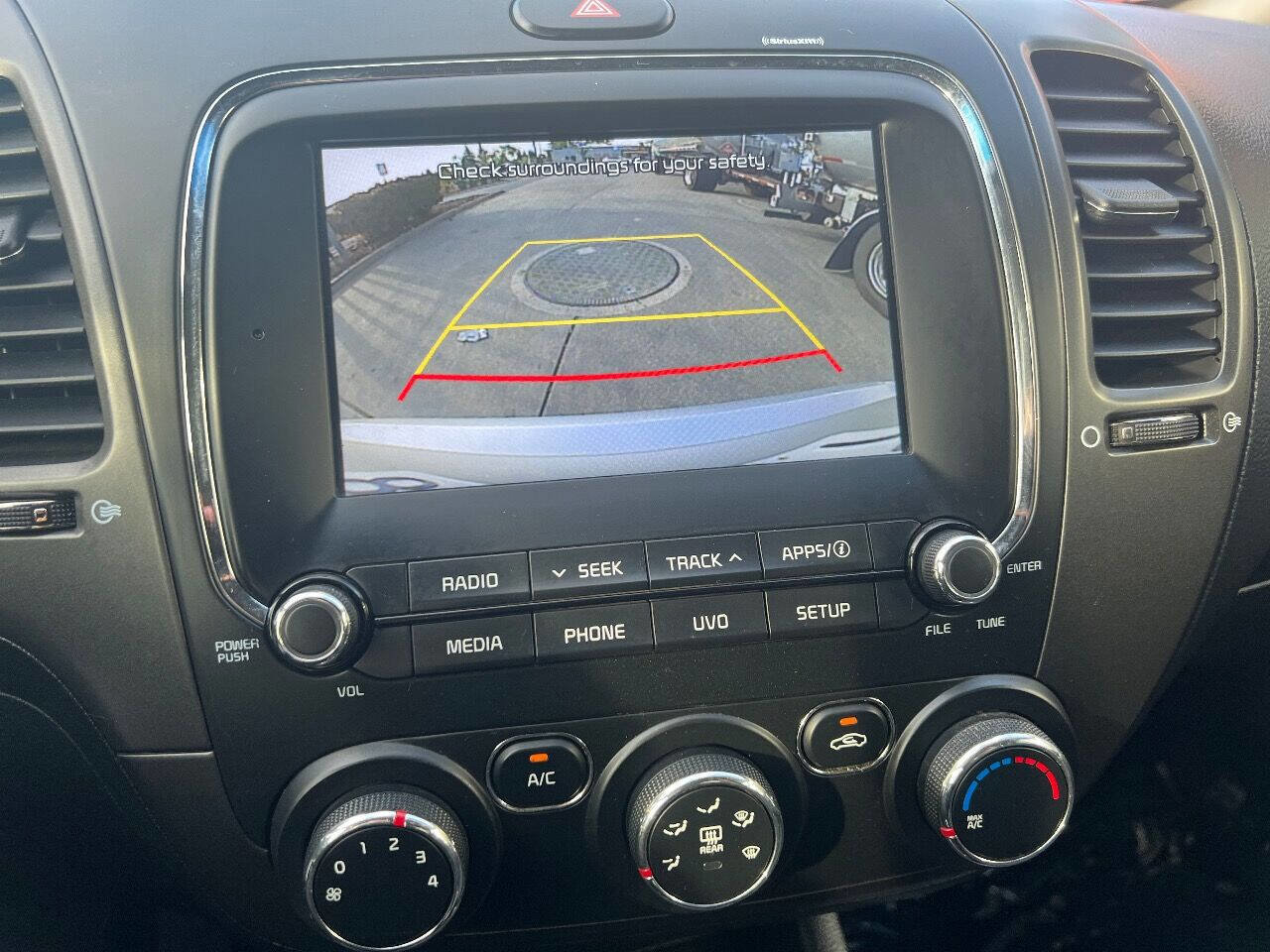 Used 2018 Kia Forte LX w/ LX Popular Package image 14