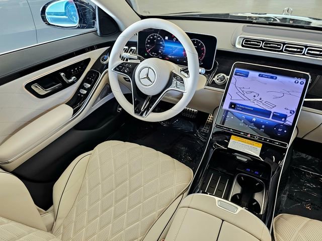 New 2026 Mercedes-Benz S 500 4MATIC image 27