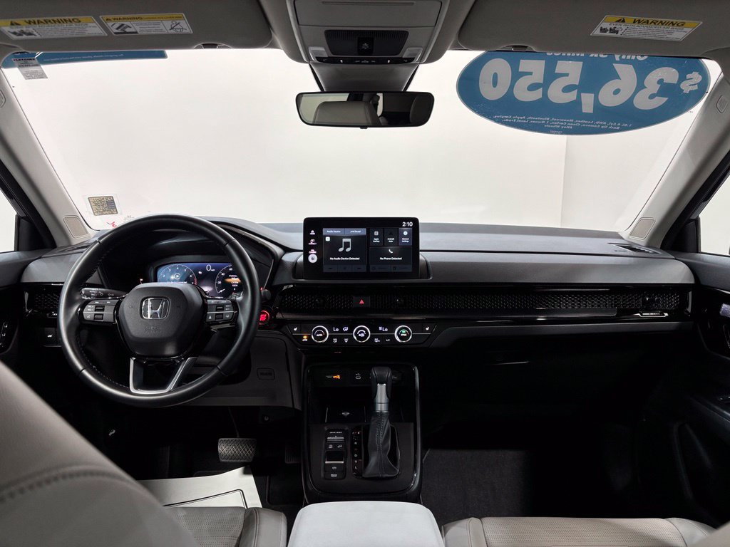 Certified 2026 Honda CR-V EX-L image 11