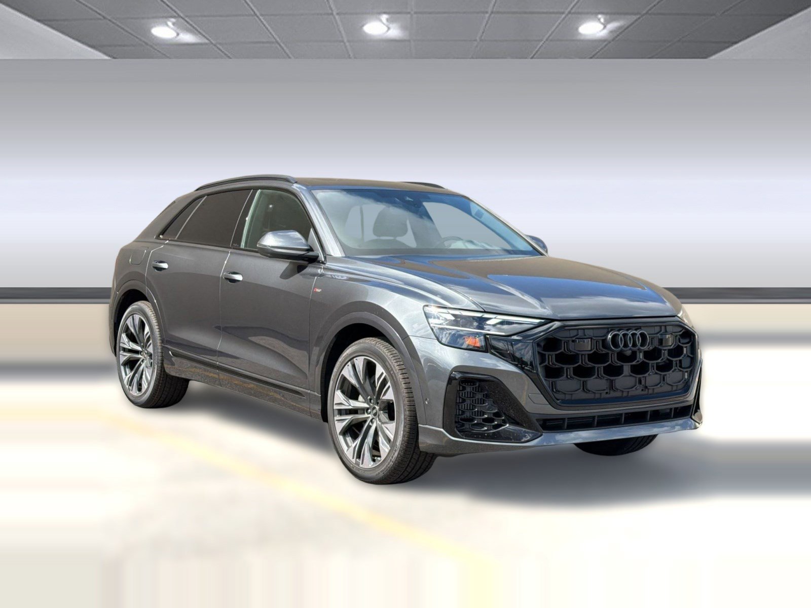 New 2026 Audi Q8 Premium Plus AWD/4WD image 7