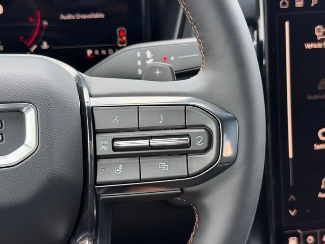 New 2027 GMC Terrain AT4 AWD/4WD image 19