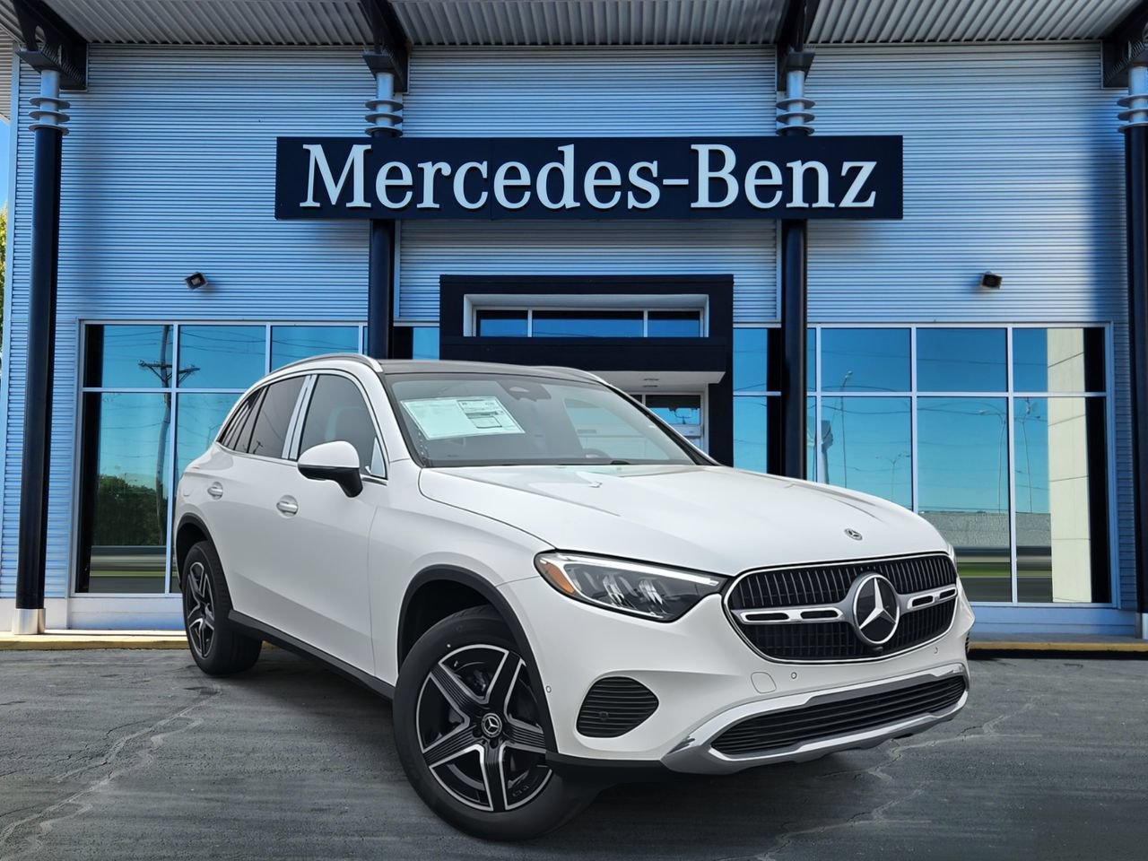 New 2026 Mercedes-Benz GLC 300 4MATIC video 1