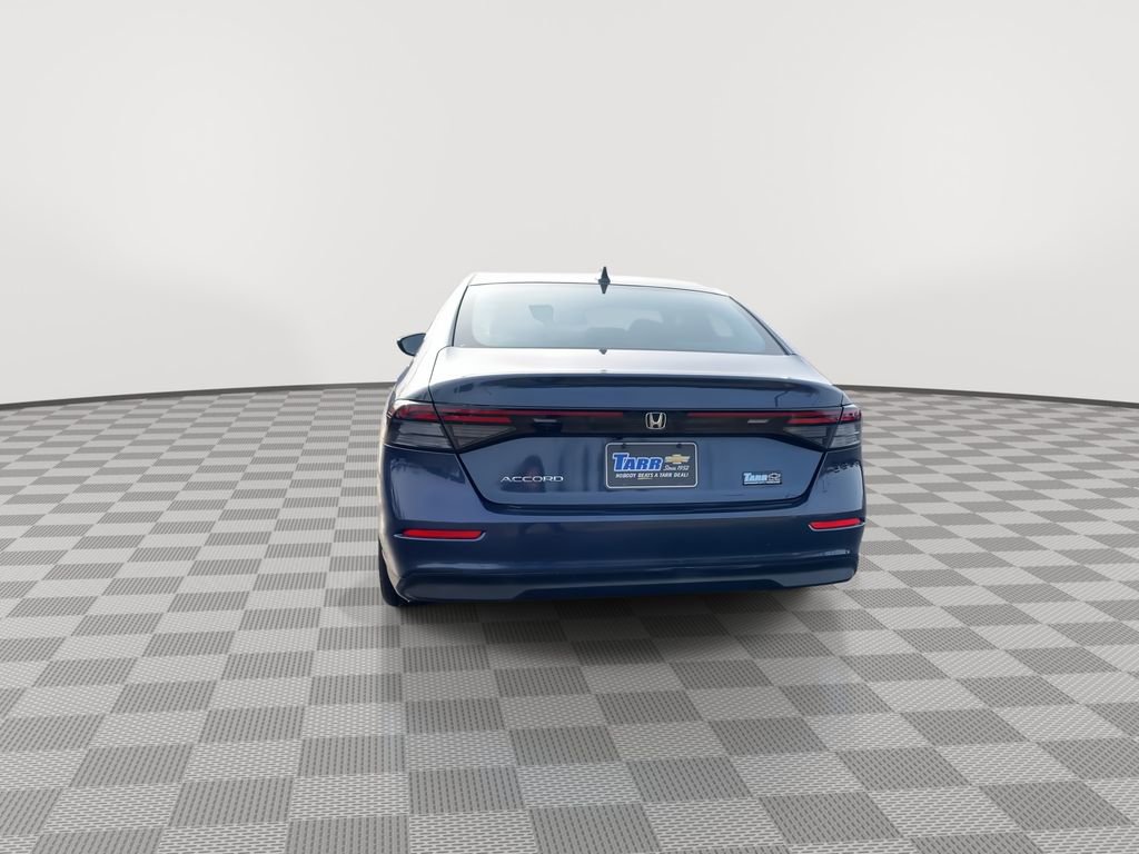 Used 2024 Honda Accord EX image 7