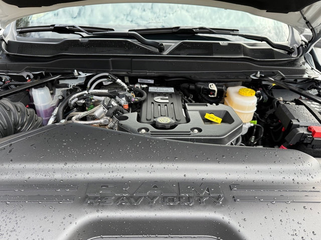 New 2026 RAM 3500 Tradesman w/ Chrome Appearance Group image 13