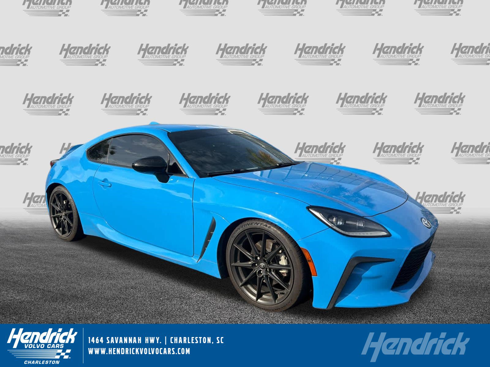 Used 2022 Toyota GR86 Premium RWD video 1