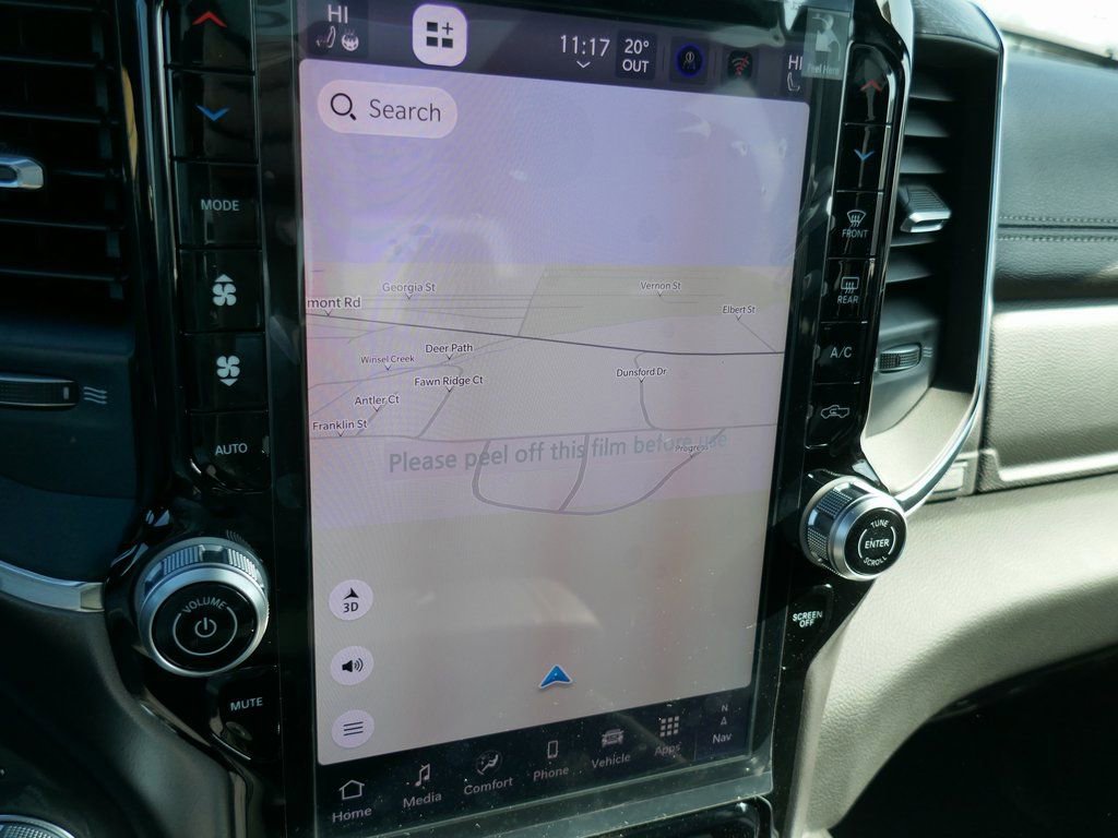 New 2026 RAM 1500 Laramie w/ Laramie Southwest Edition image 22