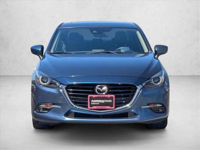Used 2018 MAZDA MAZDA3 Grand Touring image 2