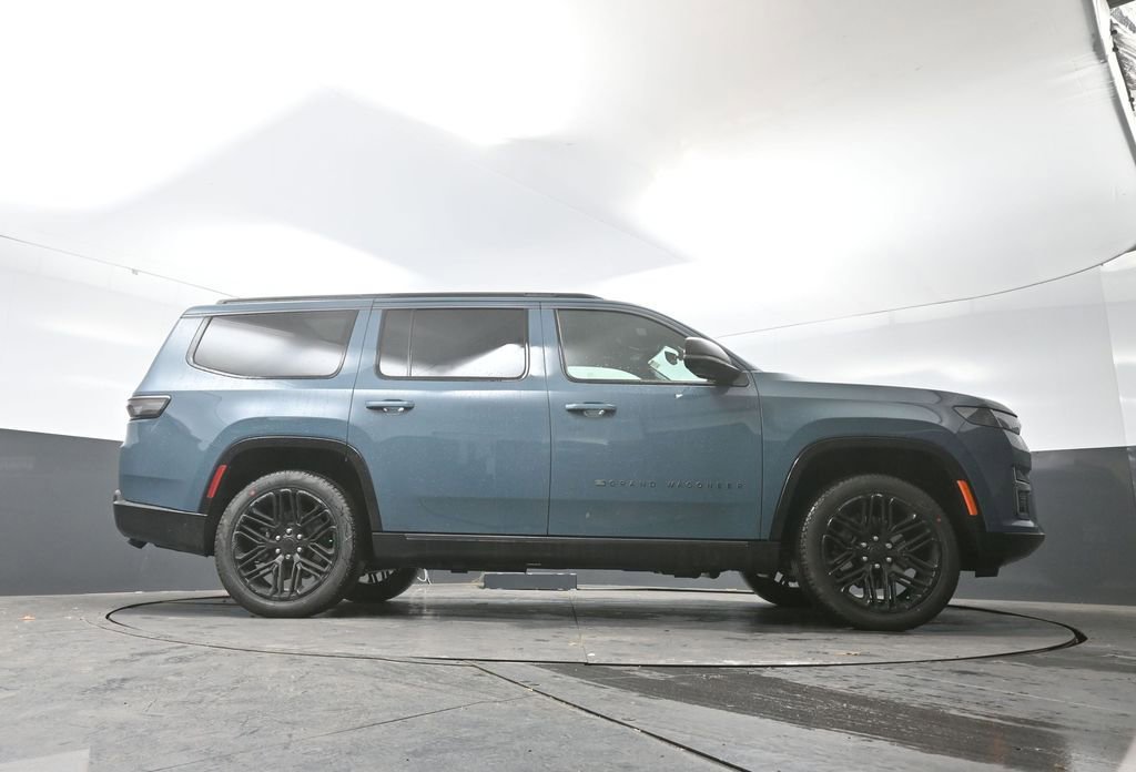 New 2026 Jeep Grand Wagoneer Limited image 39