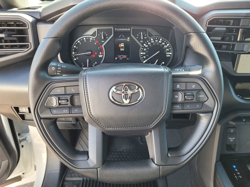 Used 2026 Toyota Tundra SR image 21