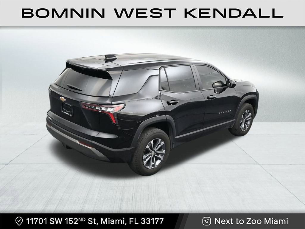 Used 2025 Chevrolet Equinox LT w/ Safety and Technology Package image 17