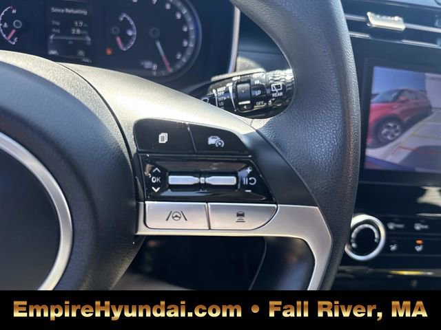 Used 2022 Hyundai Tucson SEL image 29