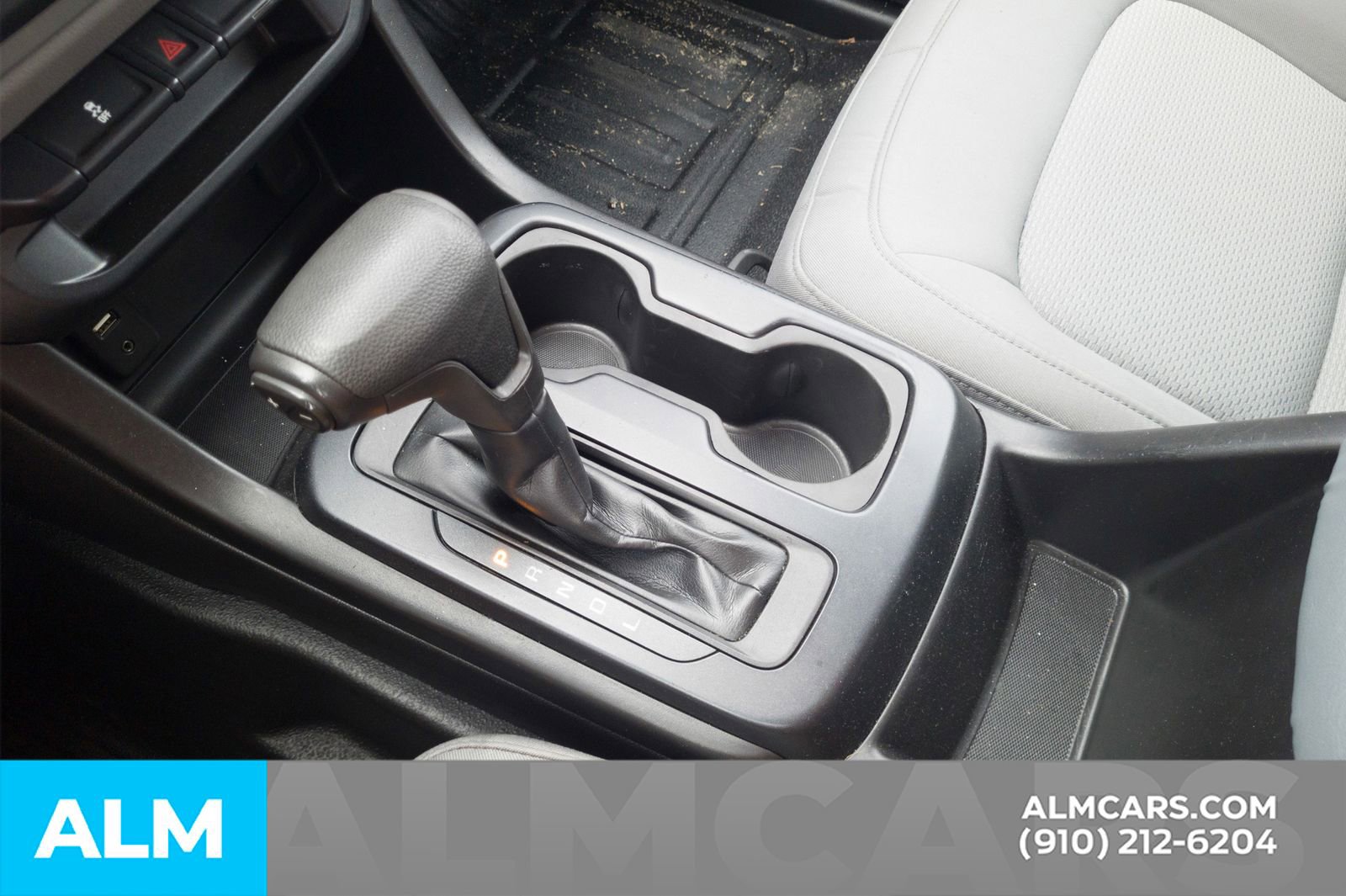 Used 2018 Chevrolet Colorado W/T image 11