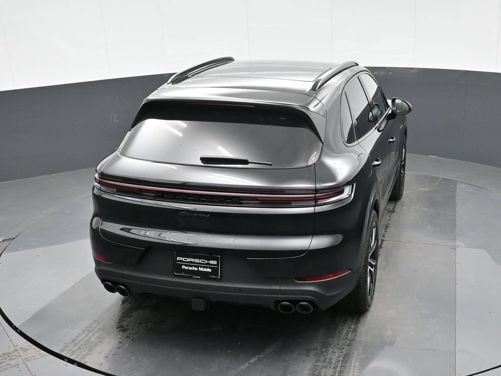 New 2026 Porsche Cayenne E-Hybrid AWD/4WD image 29