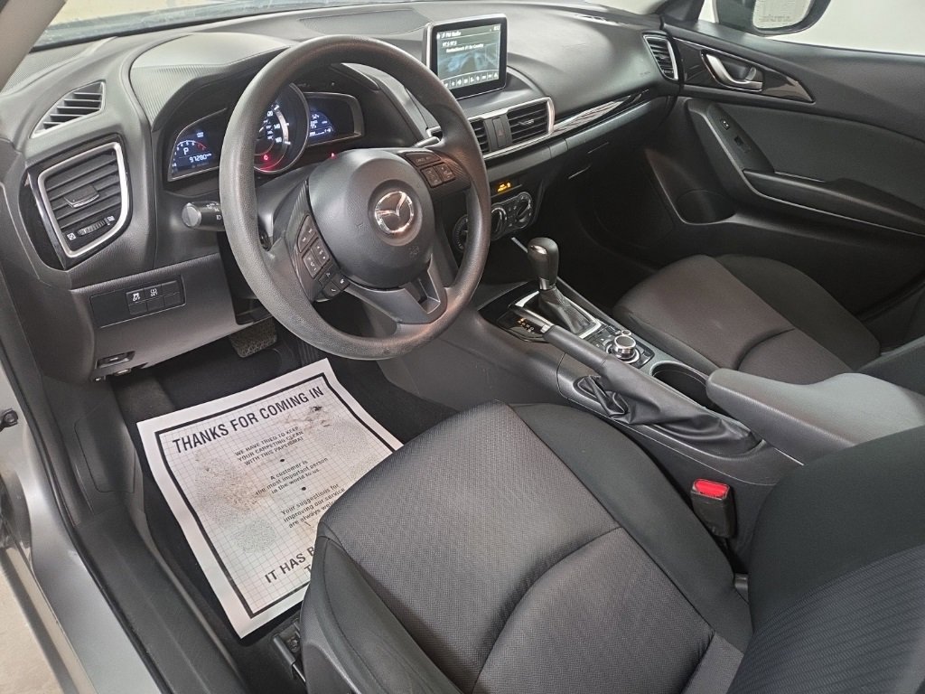 Used 2015 MAZDA MAZDA3 i Sport image 10