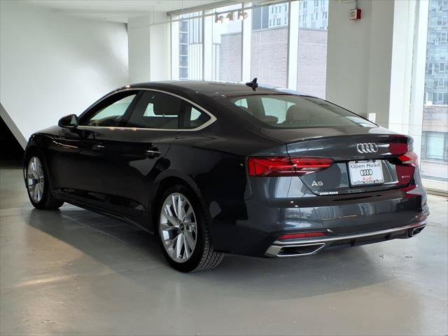 Certified 2023 Audi A5 2.0T Premium w/ Convenience Package AWD/4WD image 6