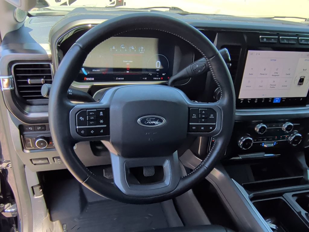 Used 2024 Ford F250 Lariat w/ Lariat Ultimate Package AWD/4WD image 18