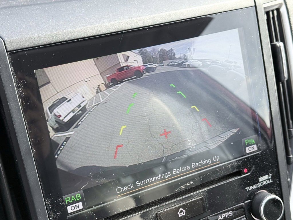 Used 2019 Subaru Forester Limited w/ Popular Package #3 image 16