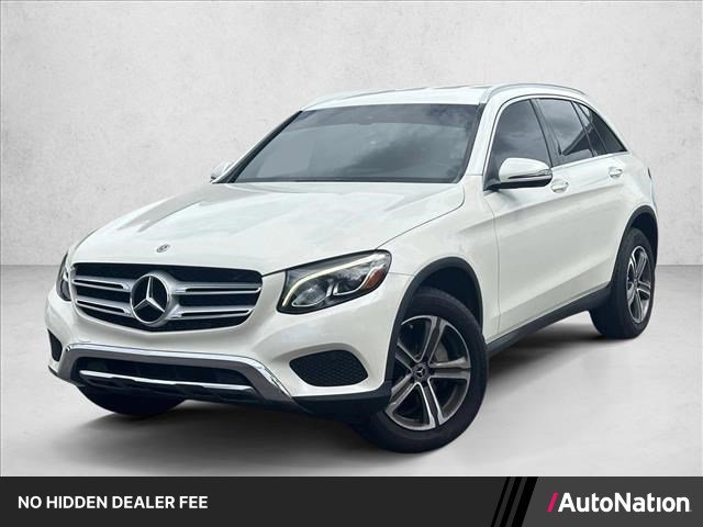 Certified 2019 Mercedes-Benz GLC 300 image 1